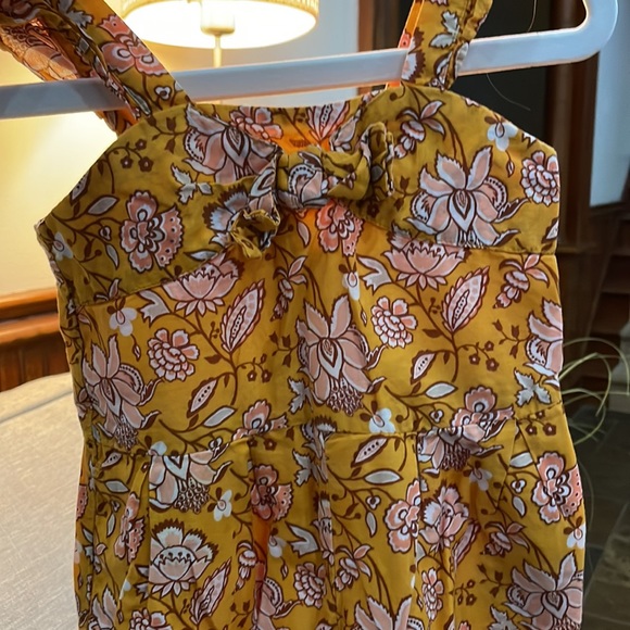 Janie and jack one piece pantsuit romper - Picture 3 of 5